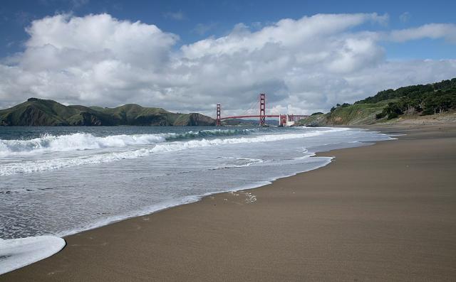 Baker Beach